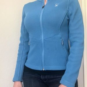 Blue Spyder Fleece